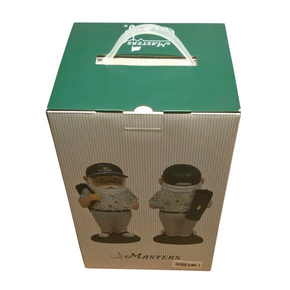 Masters Golf Tournament Gnome Figurine 2025 In Original Box - Picture 3 of 4